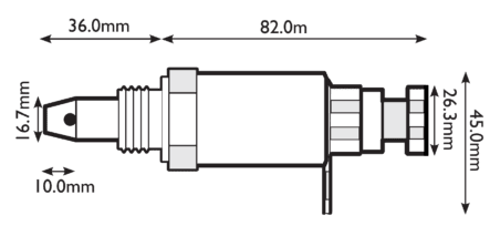 OQSX-G2 Sensor Kit Detail
